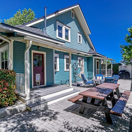 Historic Prescott Home With Yard, Walk To Downtown! Экстерьер фото